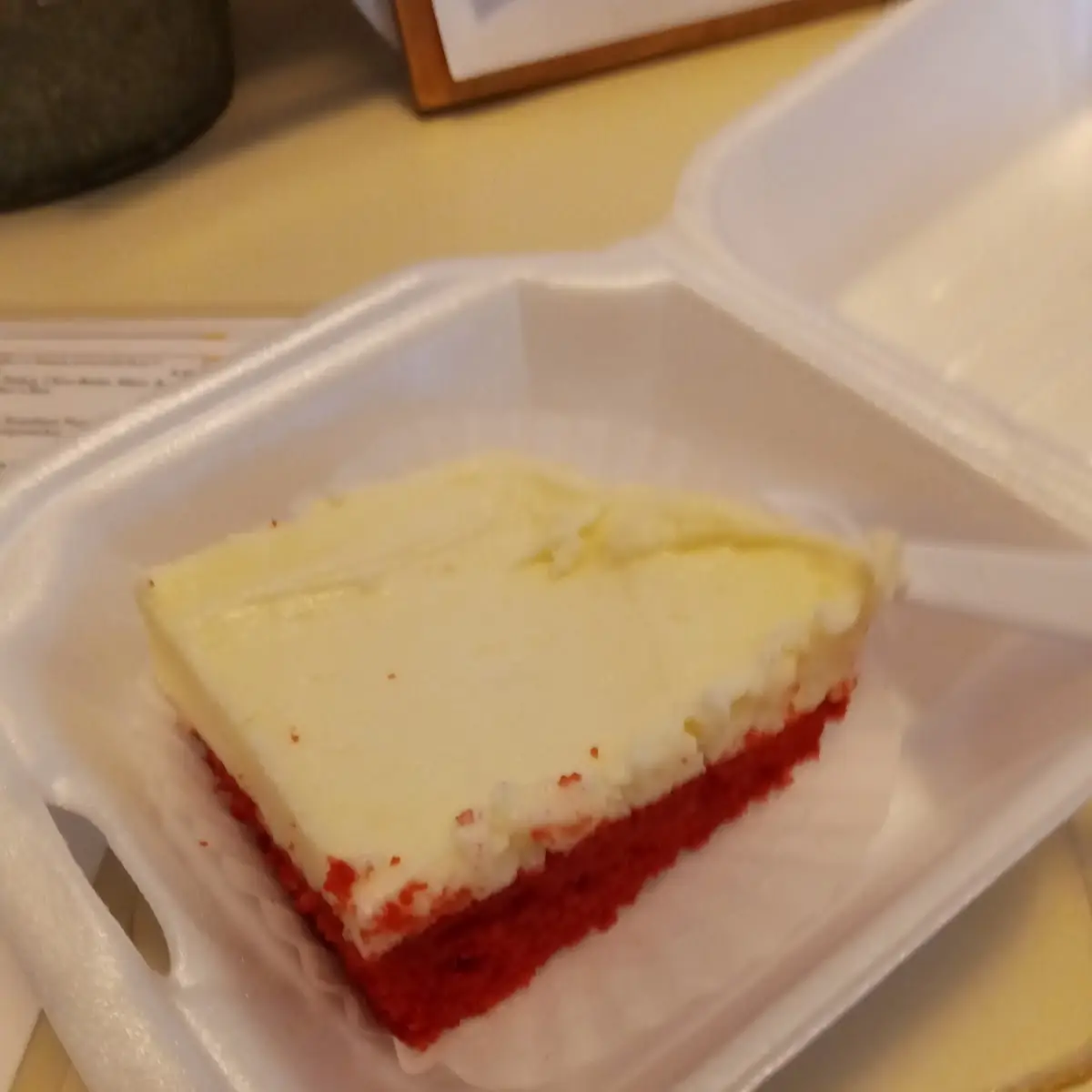 Red Velvet Cake