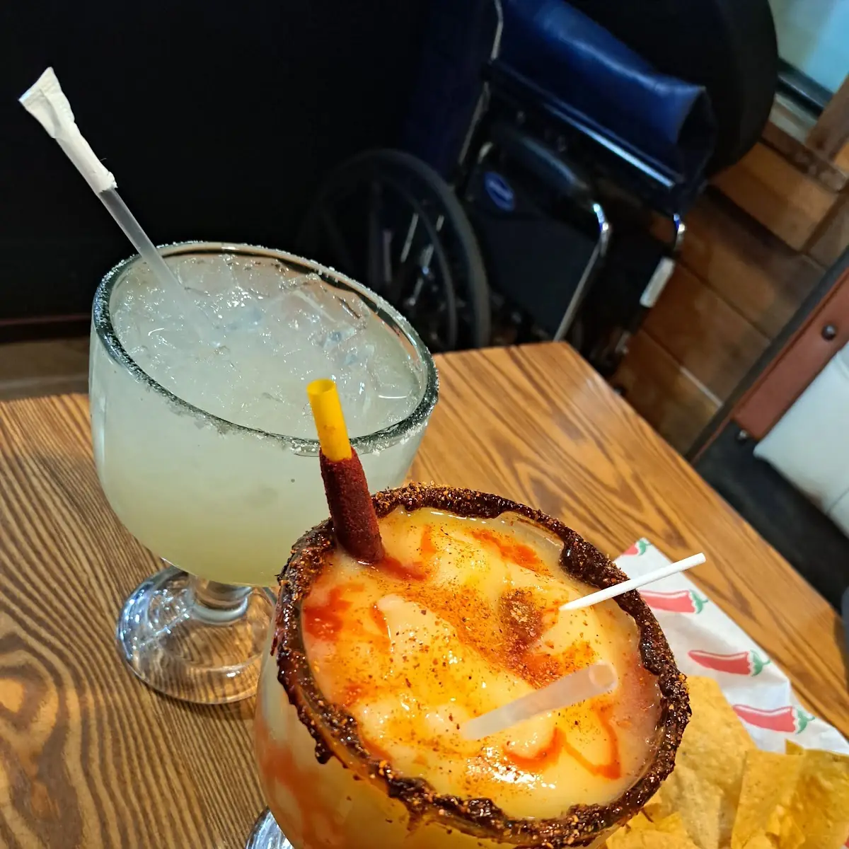 House Margaritas