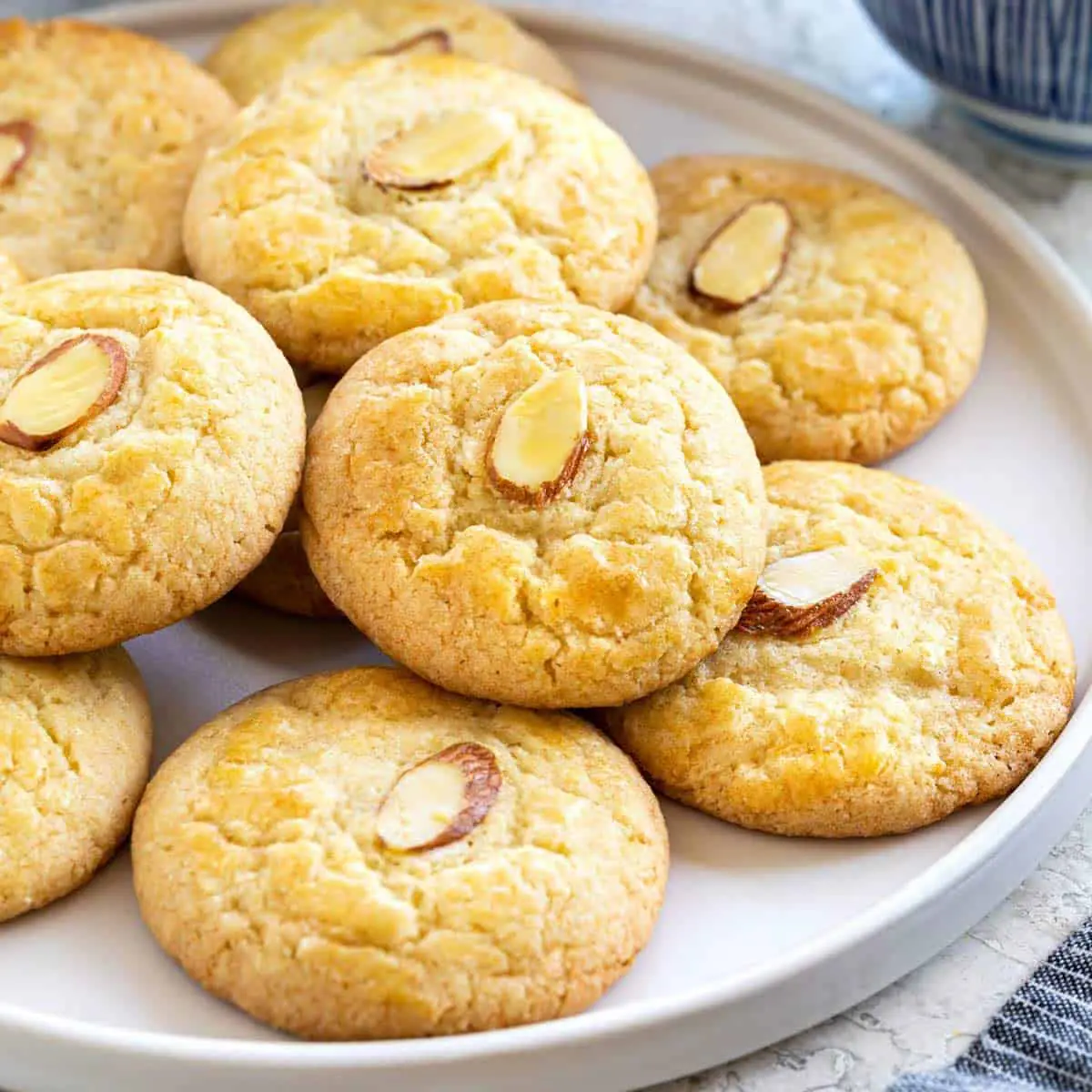 Almond Cookies 10