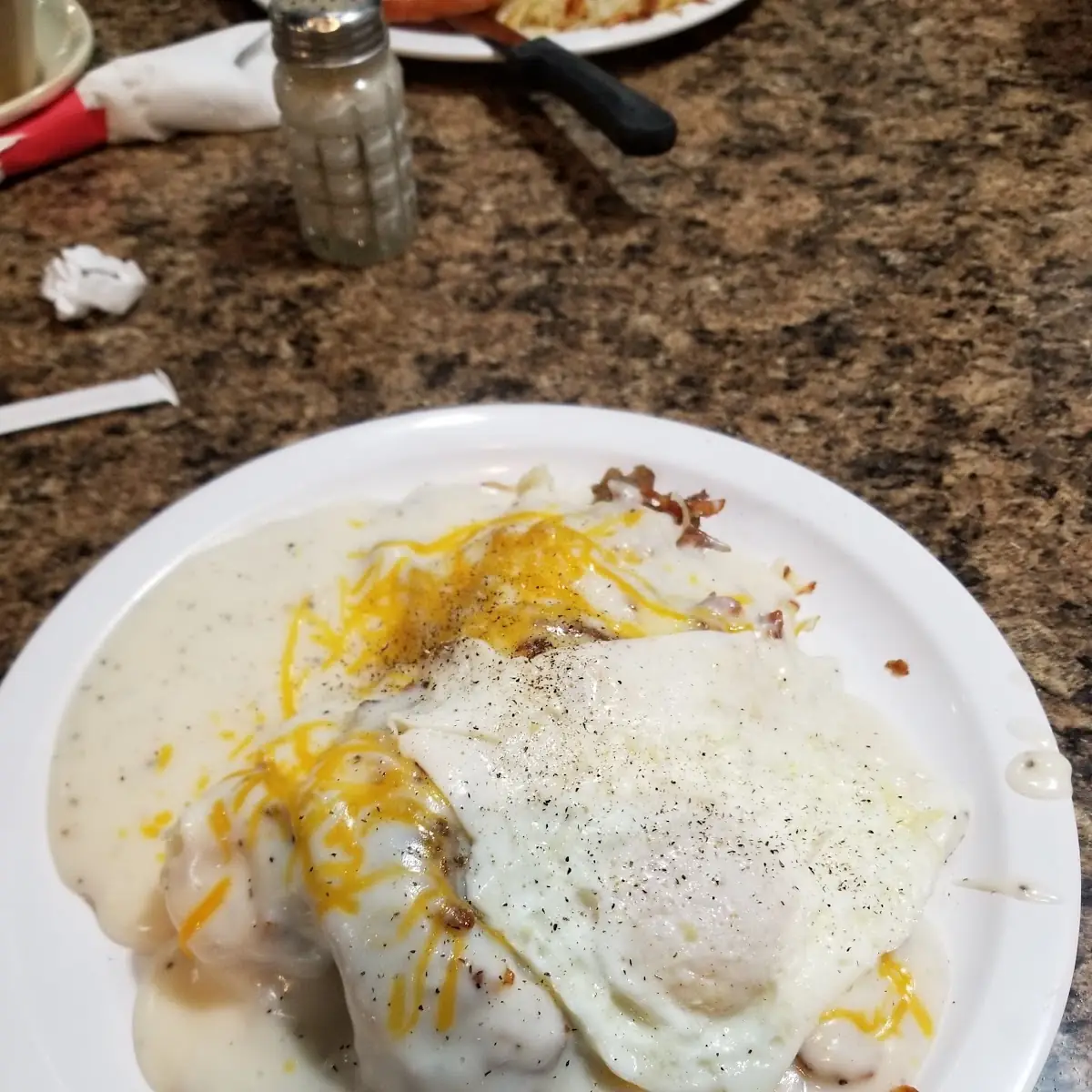 Breakfast Omelette