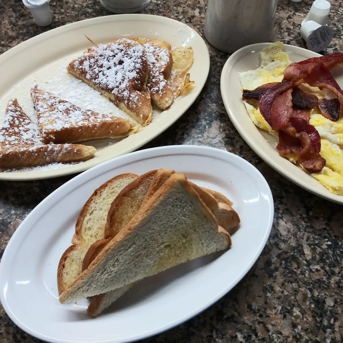 French Toast Breakfast