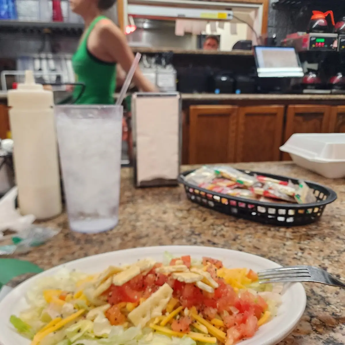 Small Salad