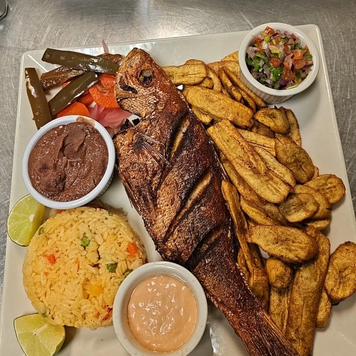 Red Snapper
