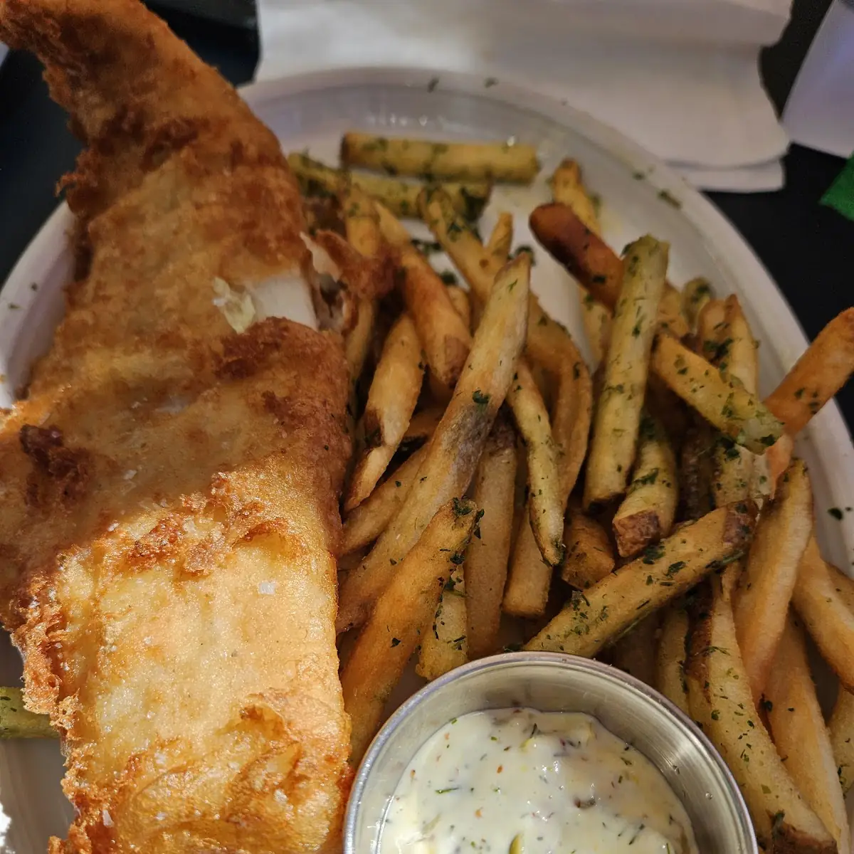 Fish N Chips
