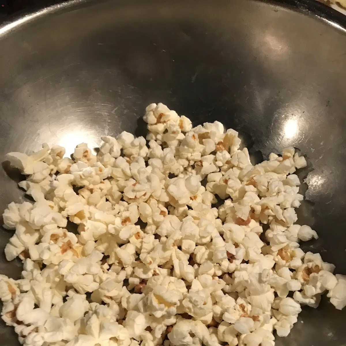 Salt & Vinegar Popcorn