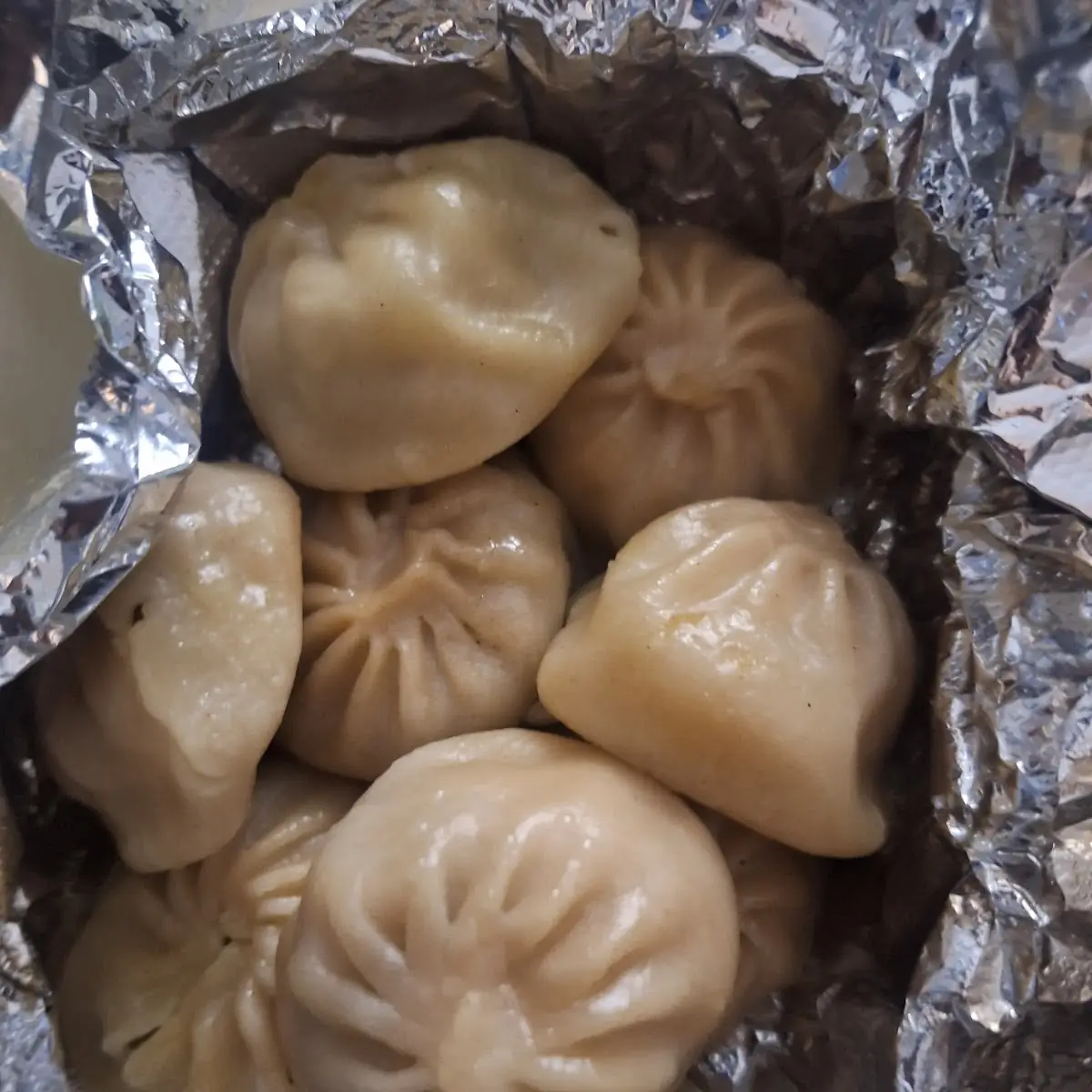 Steamed Dumplings