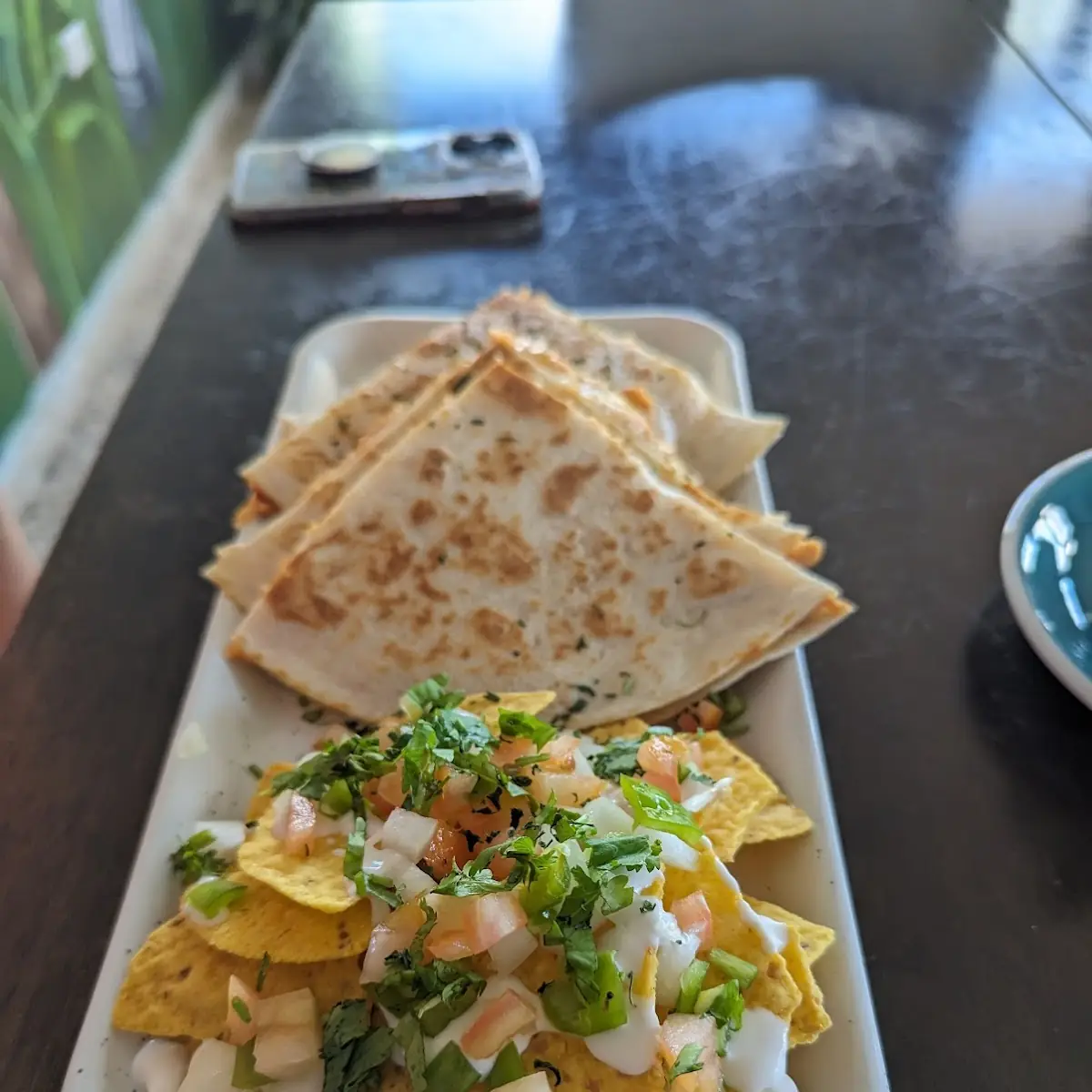 Chicken Quesadilla