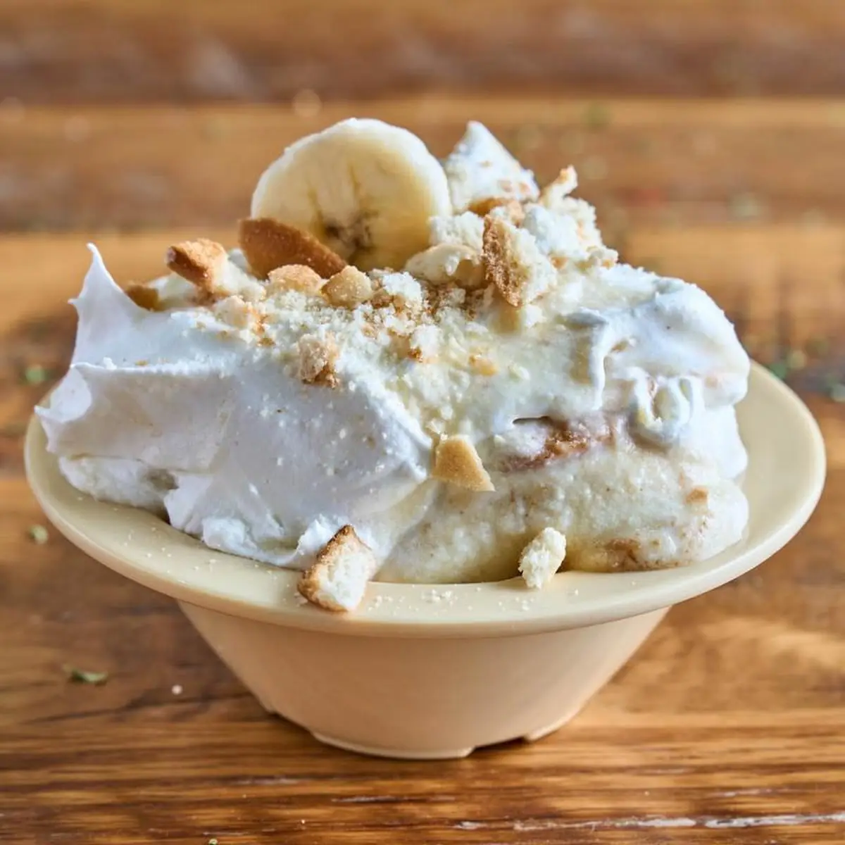 Banana Pudding