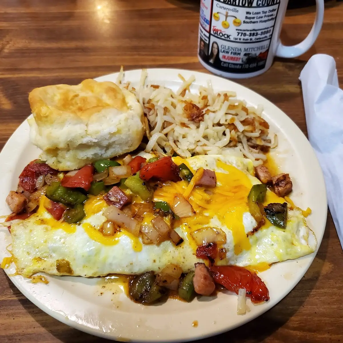 Western Omelette