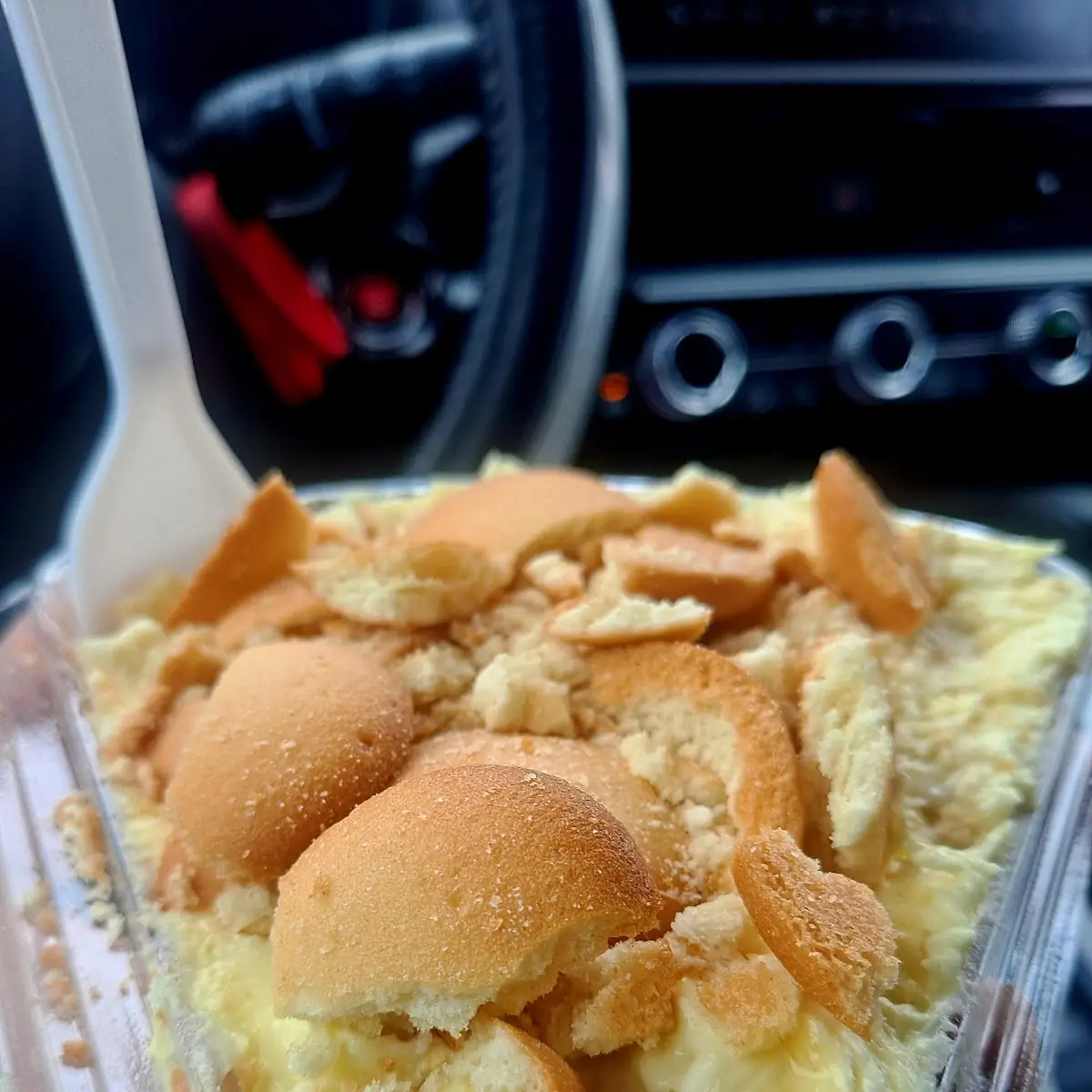 Banana Pudding