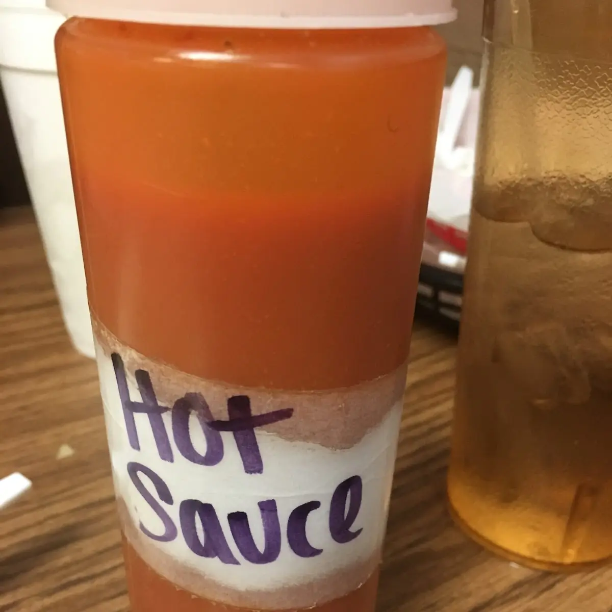Hot Sauce
