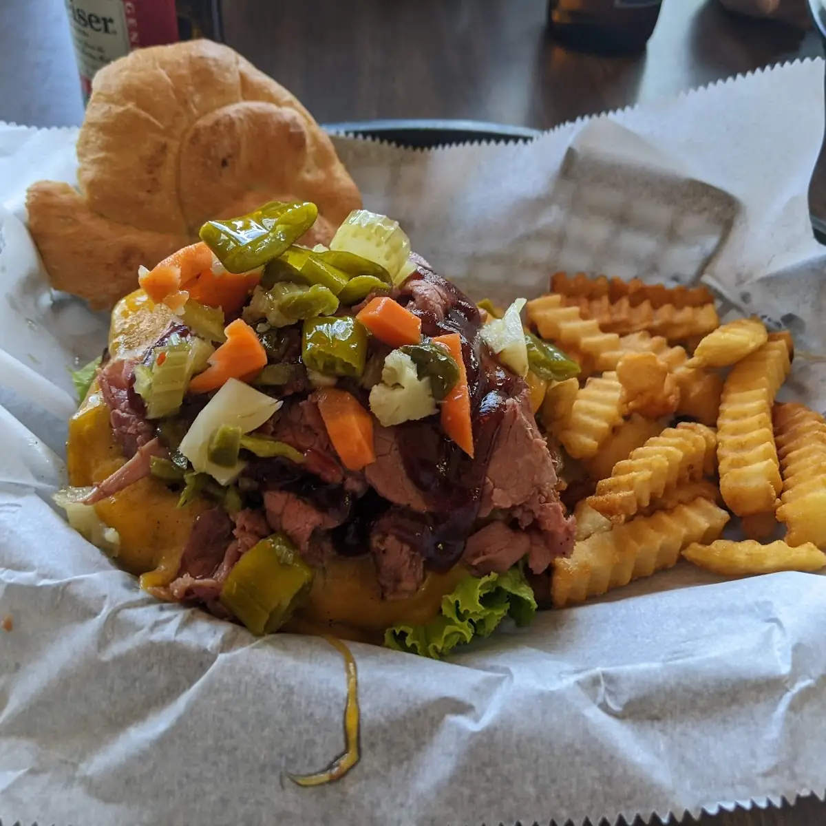 Wisco Burger