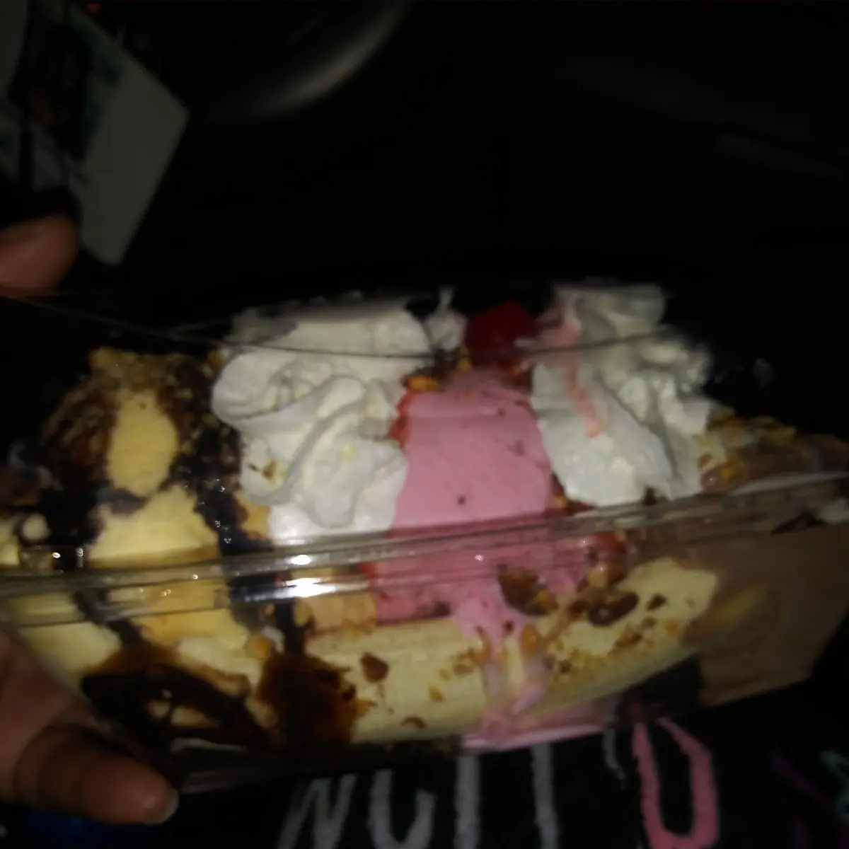 Banana Split