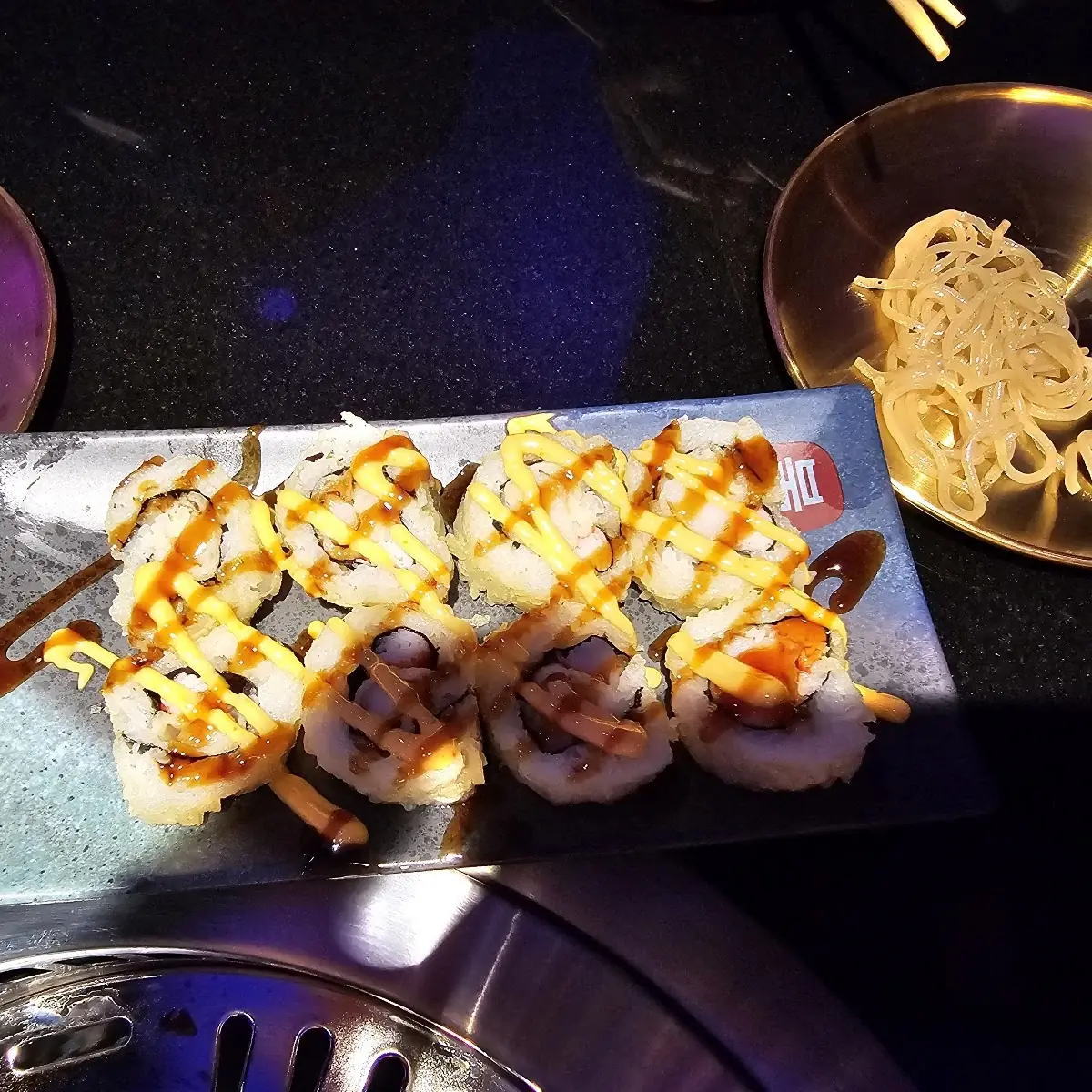 Dragon Roll