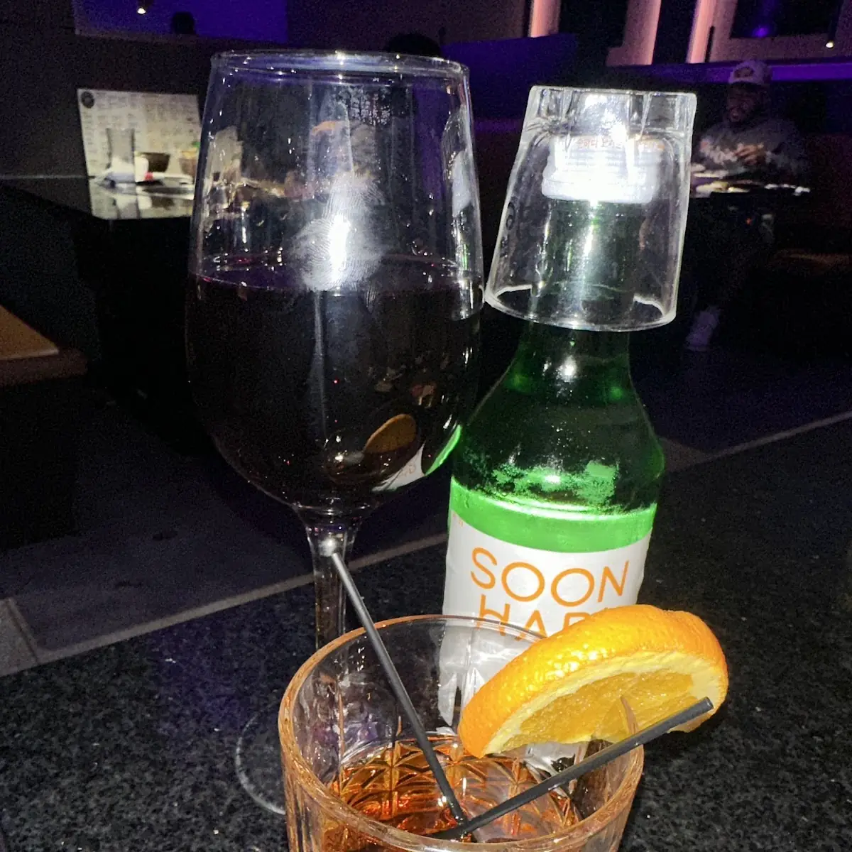 Old Fashion
