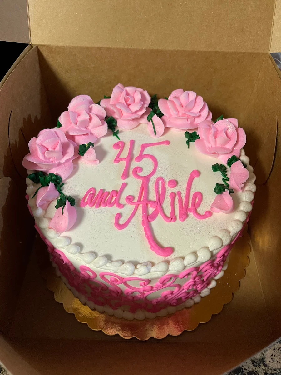 Birthday Cake