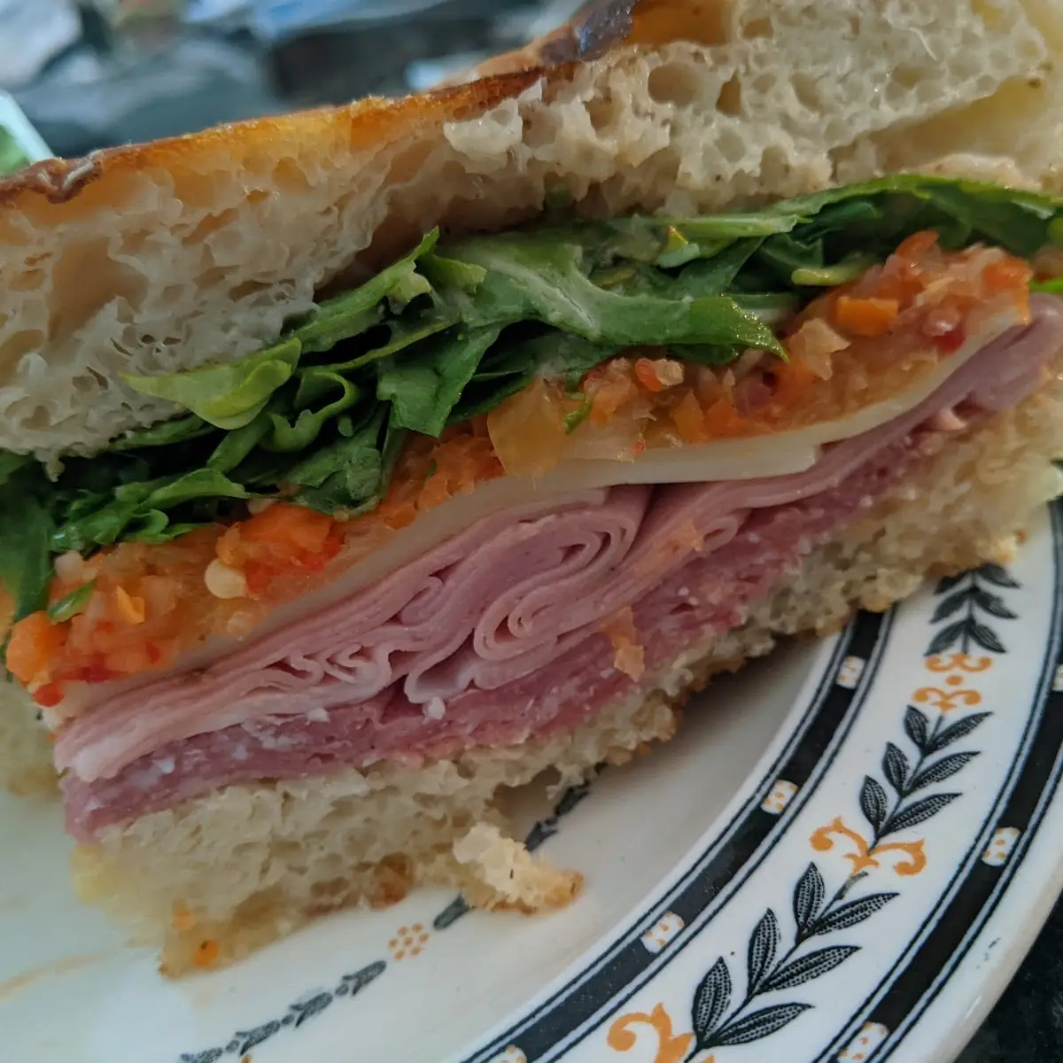 Italian Sandwich