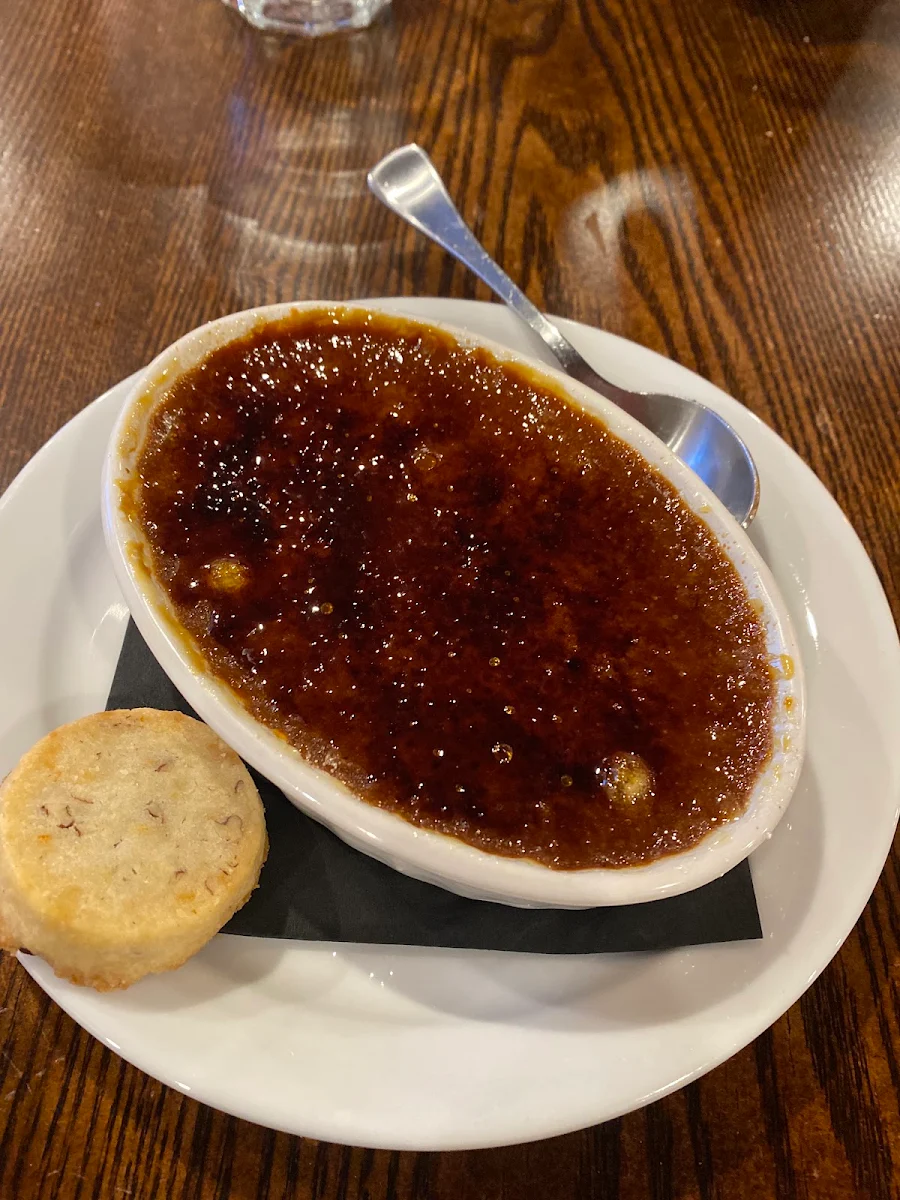 Crème Brûlée