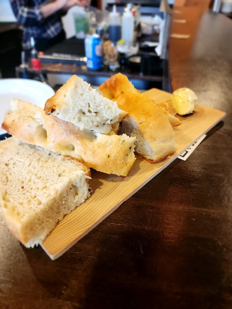 Foccacia Bread