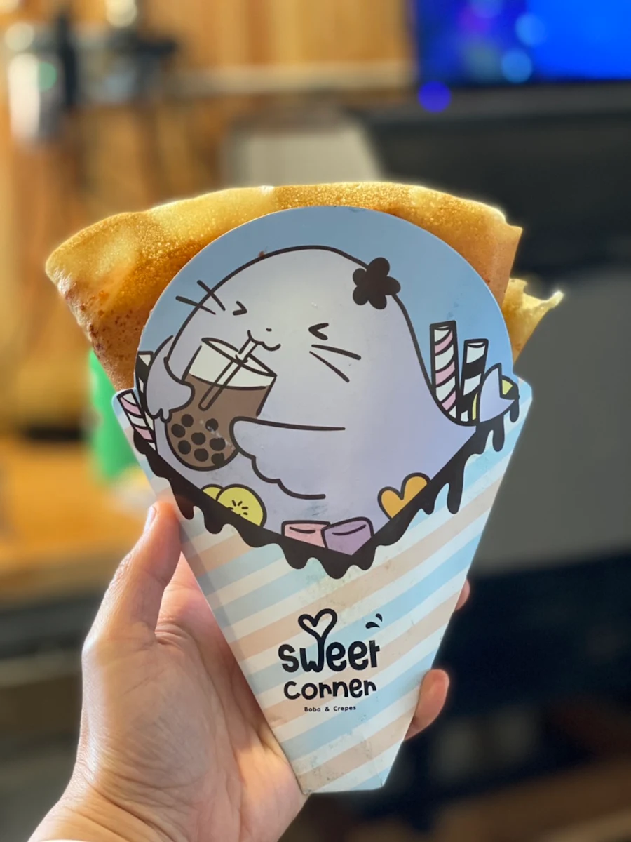 Crêpe