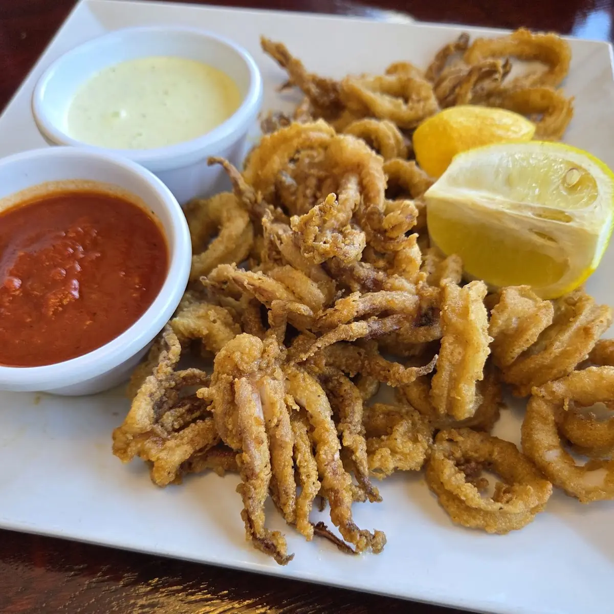 Fried Calamari