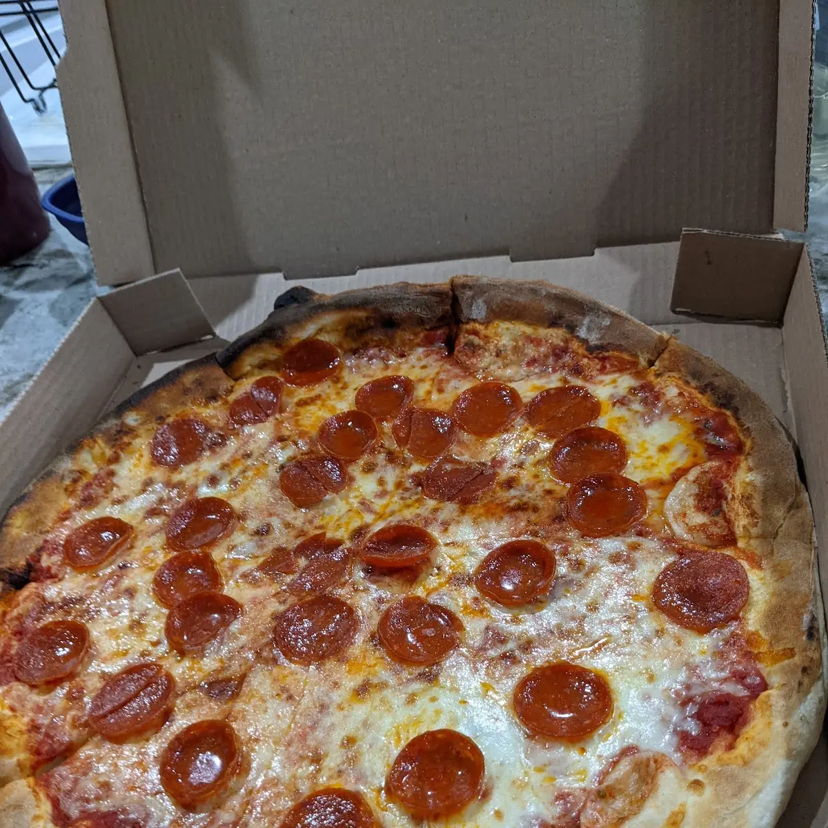 Pepperoni Pizza
