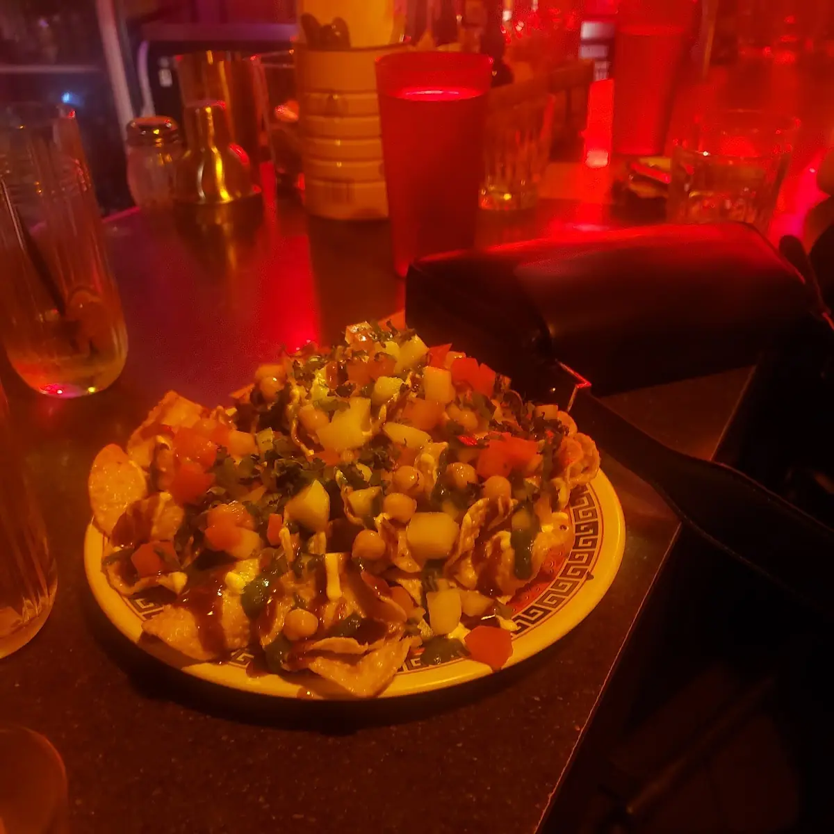 Papri Chaat