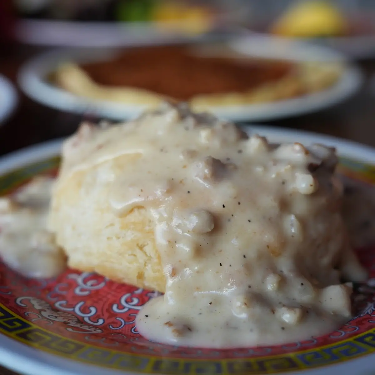 Sausage Gravy