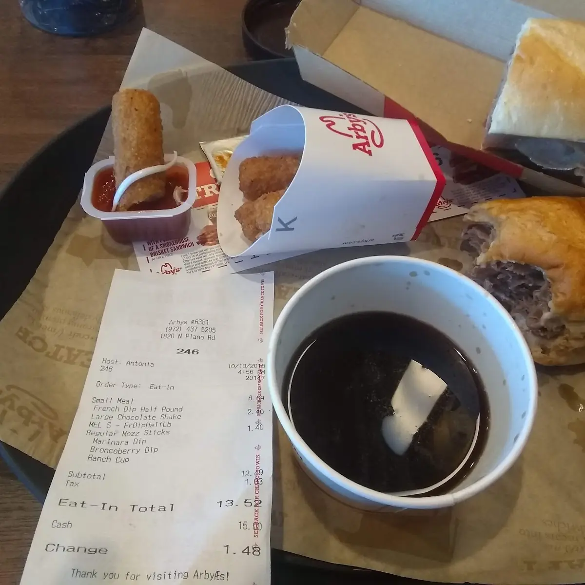 French Dip