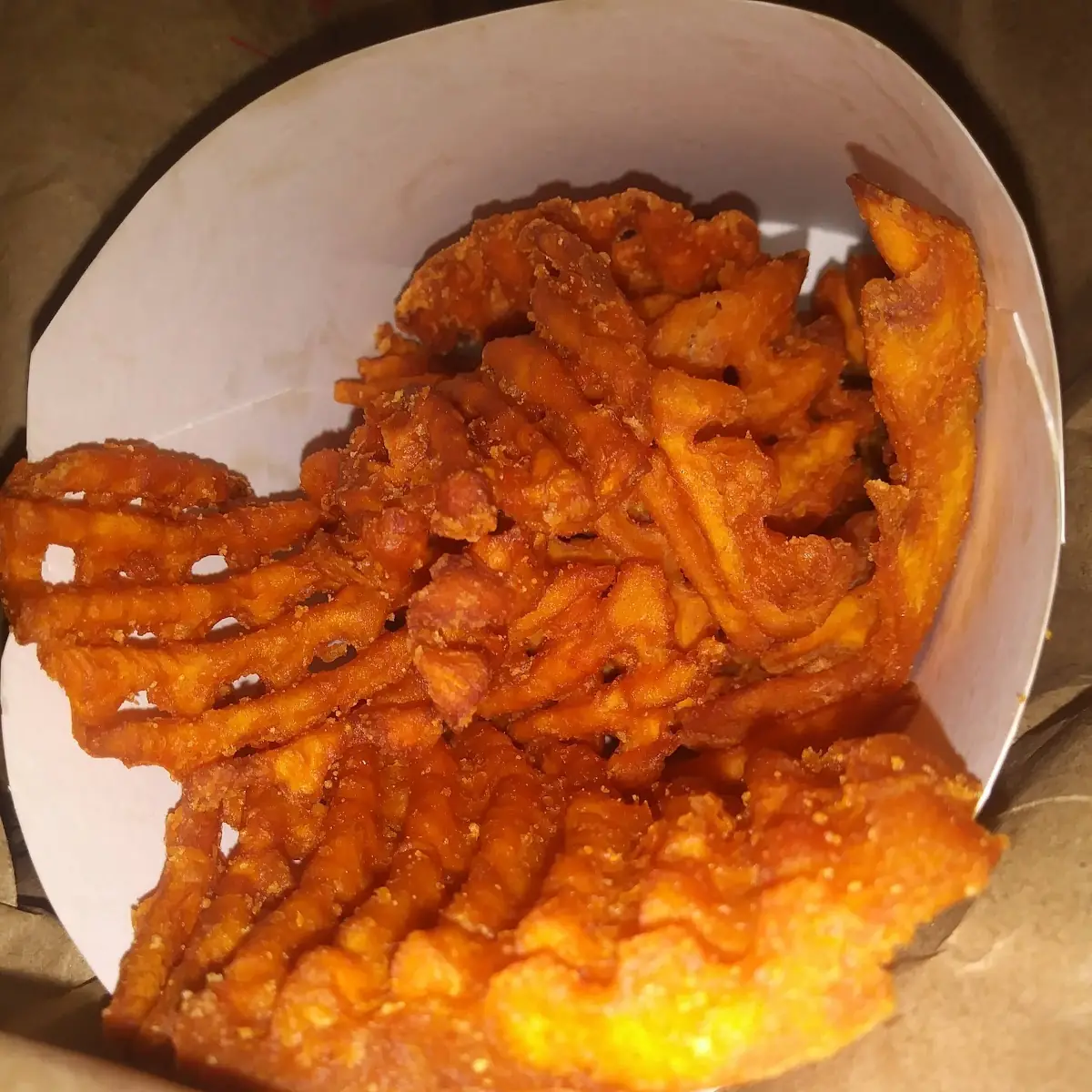 Sweet Potato Fries
