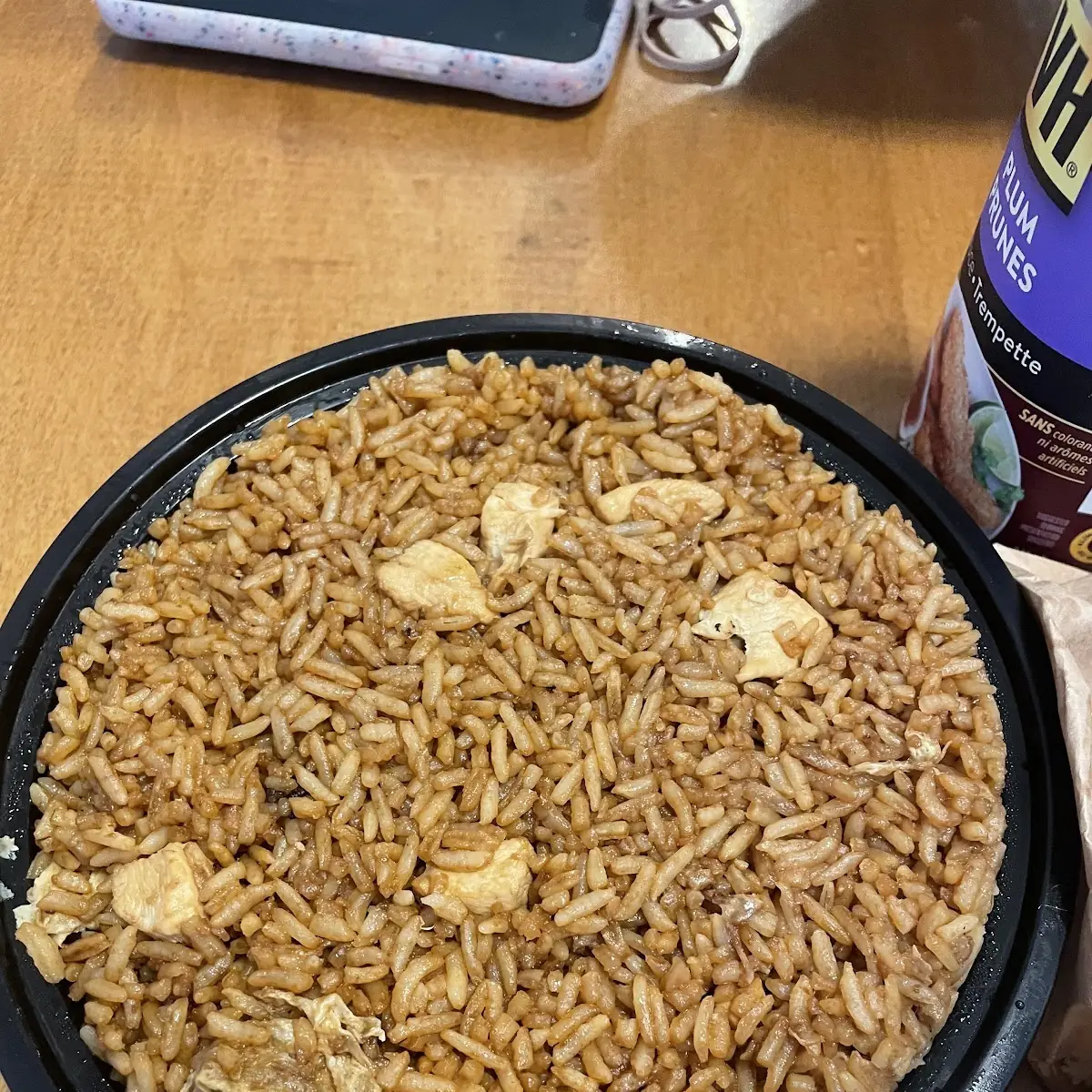 Chicken Fried Rice