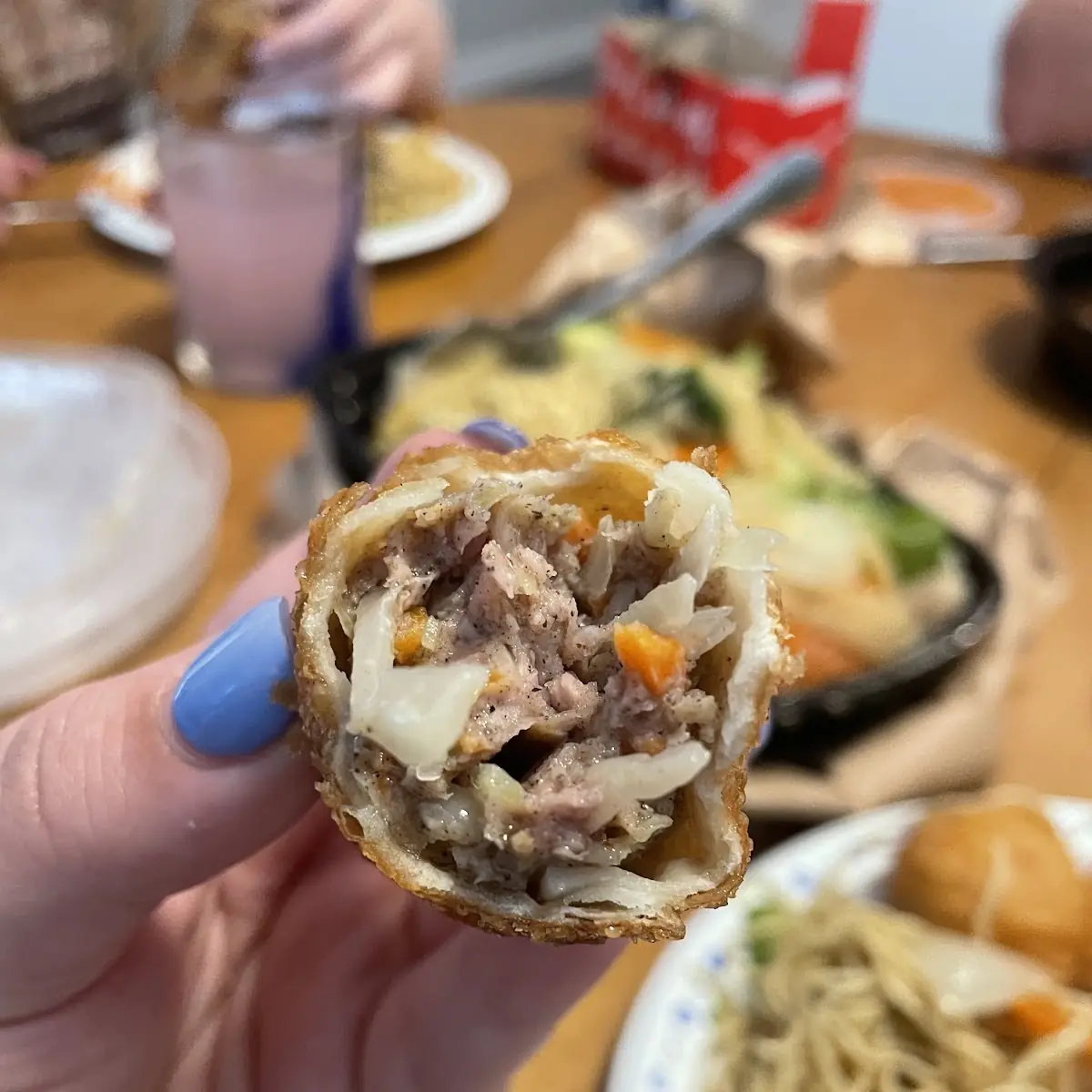 Egg Roll