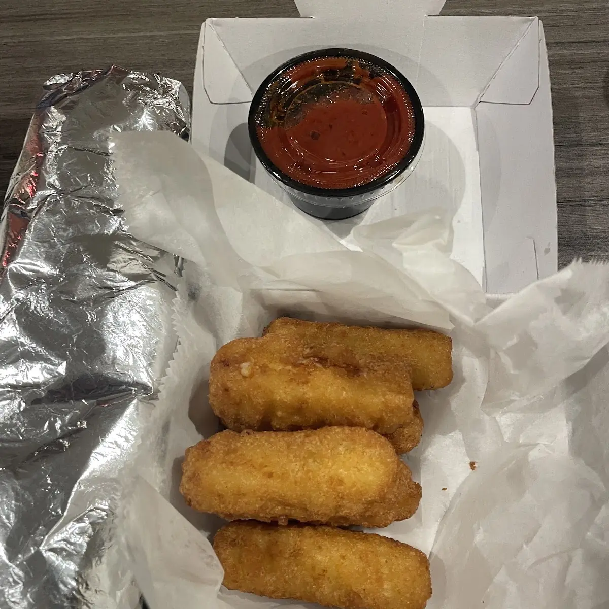 Bread Sticks