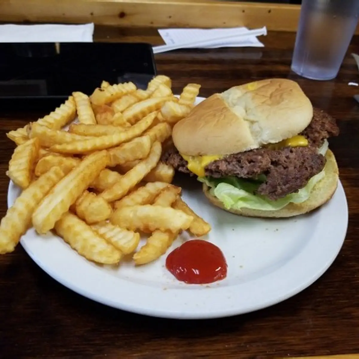 Beef Burger