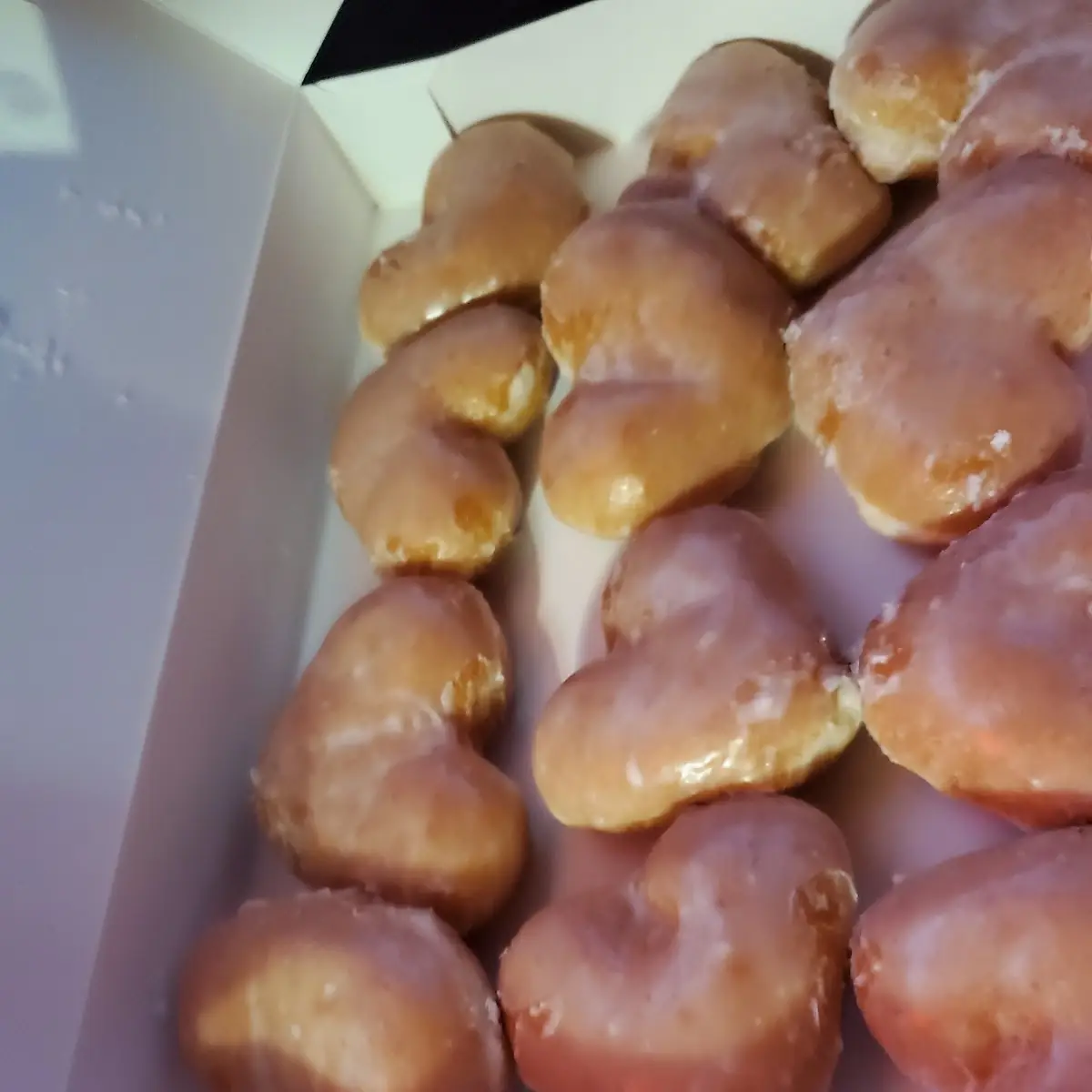 Valentines Day Donuts