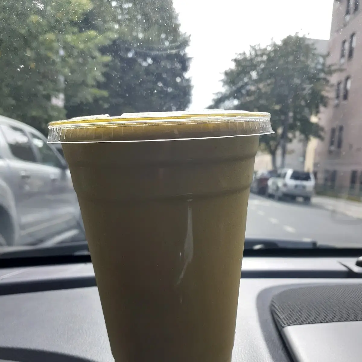 Smoothies Mango Pineapple Banana Spanish