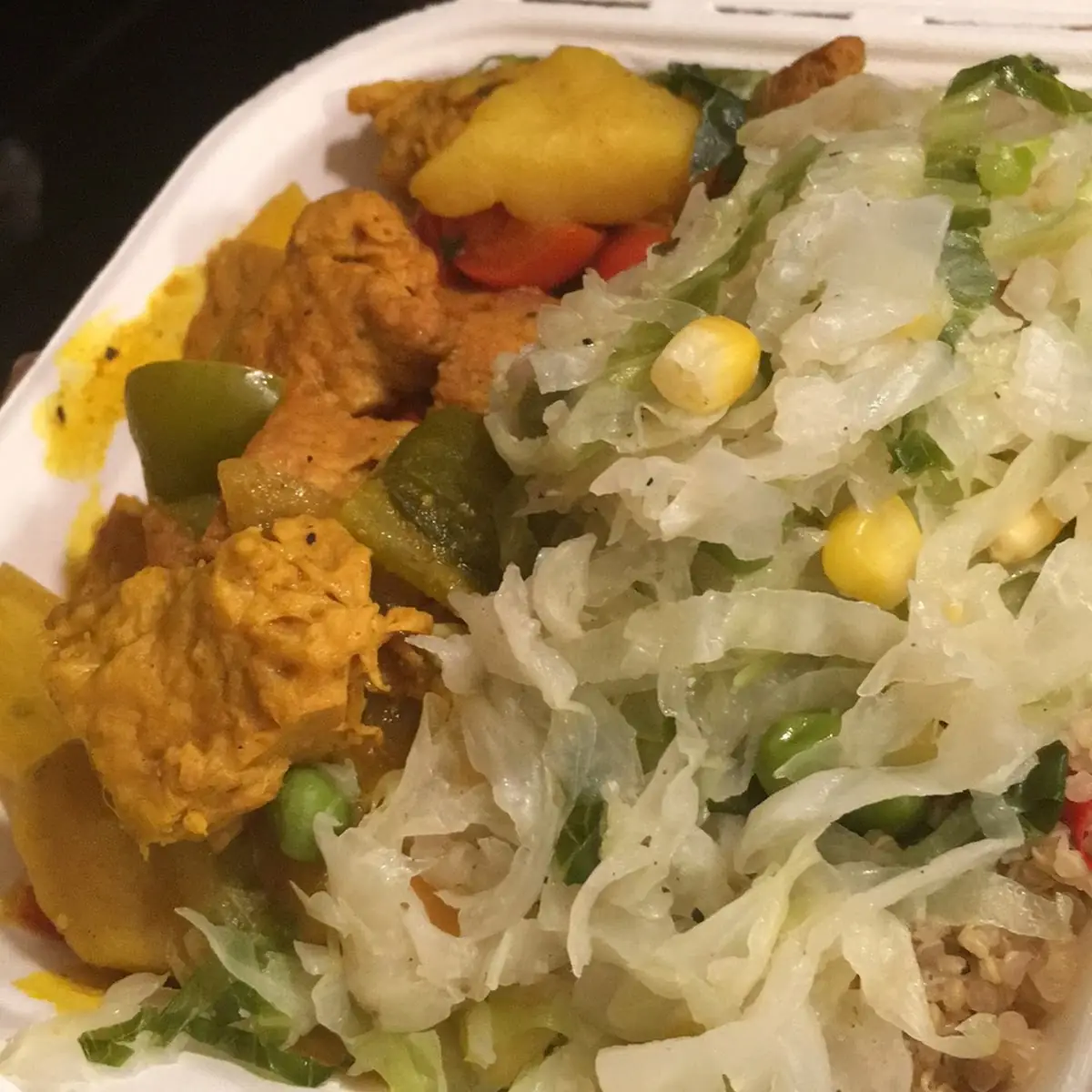 Stewed Chicken