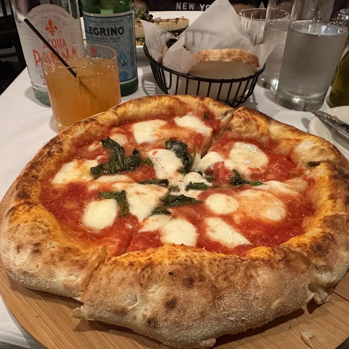 Pizza Margherita