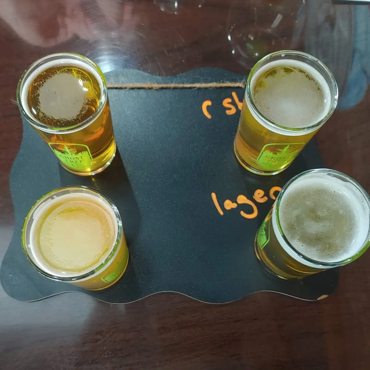Beer Flight