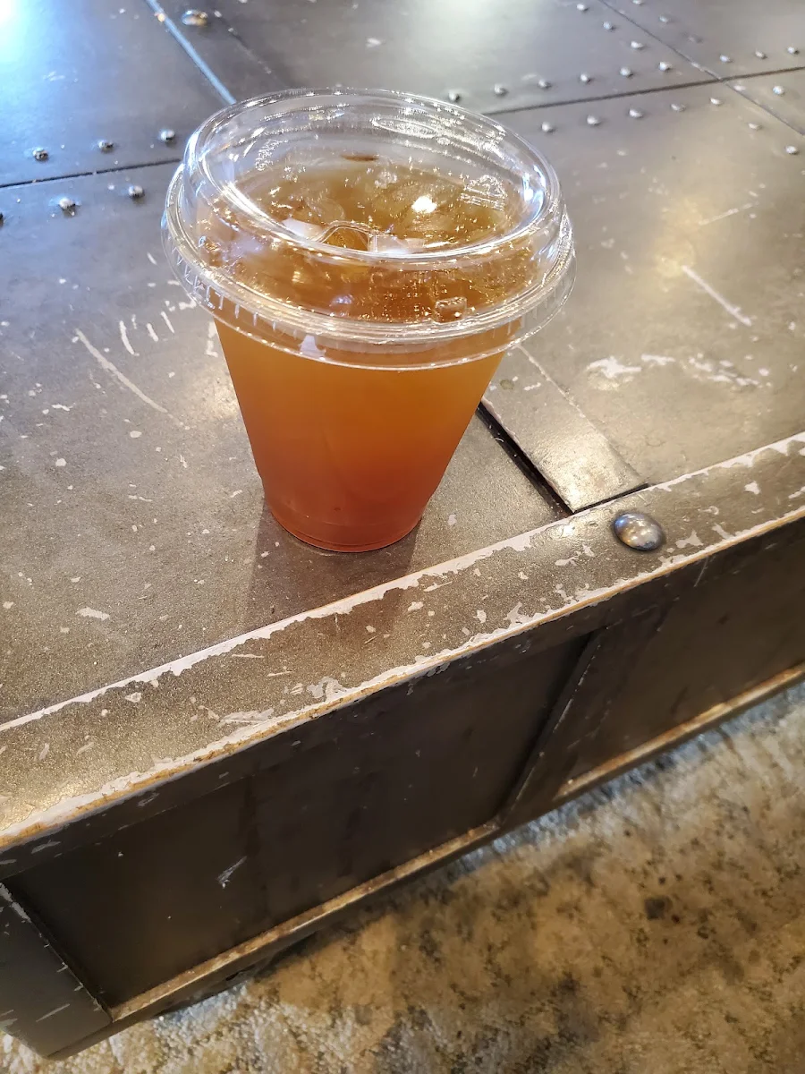 Ices Black Tea