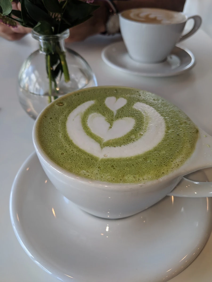 Matcha Latte