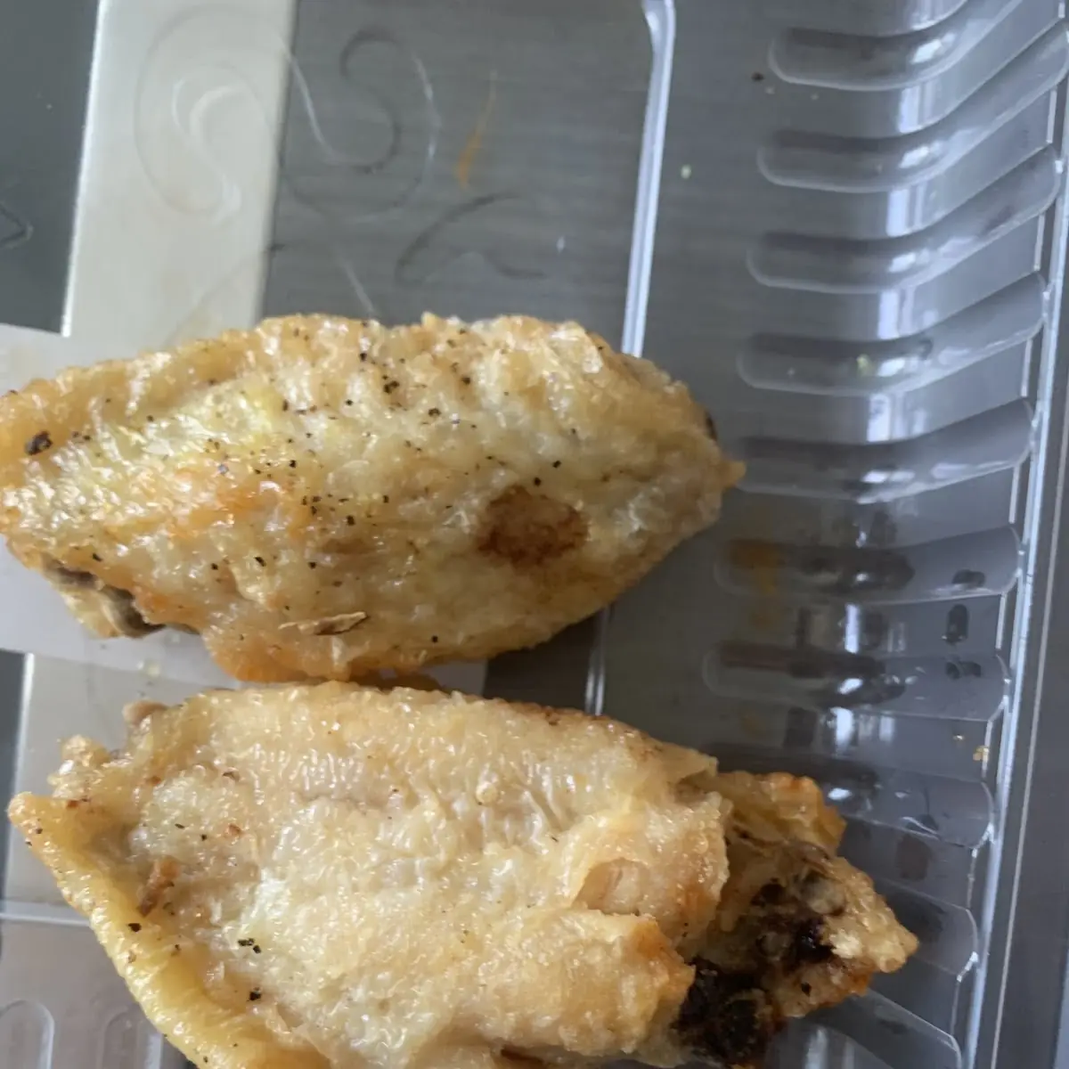 Garlic Parmesan Mild