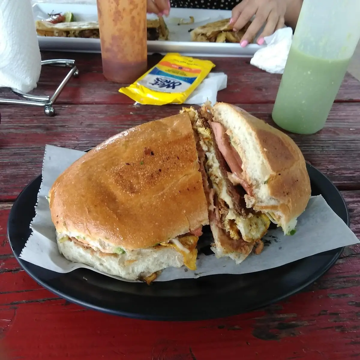 Torta Cubana