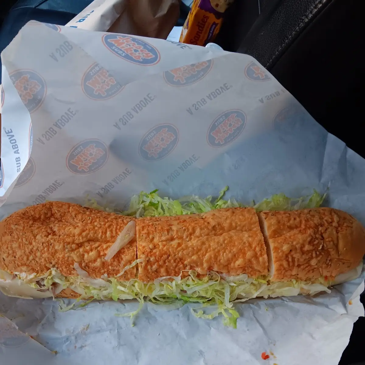 Roast Beef Sandwich
