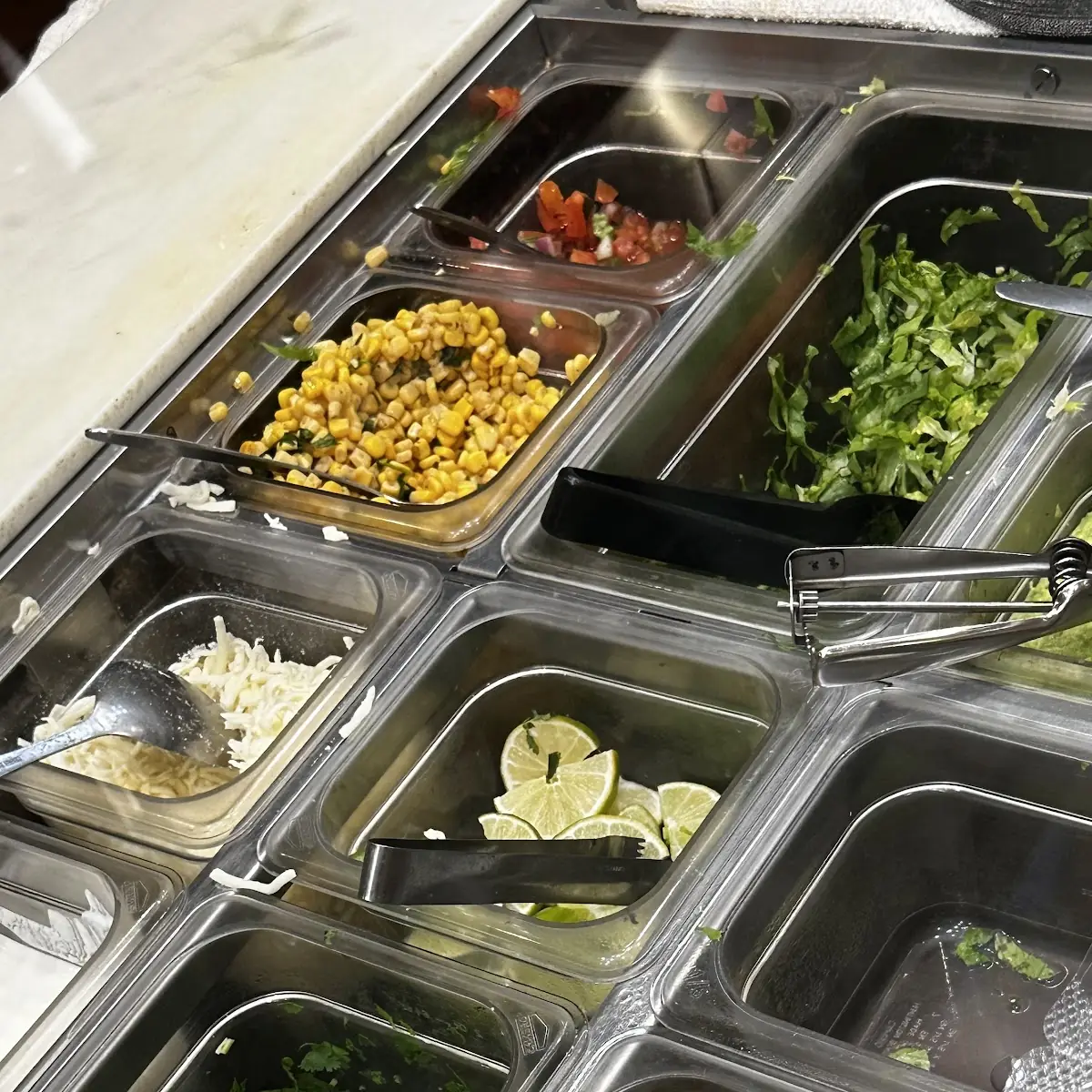 Salad Bar