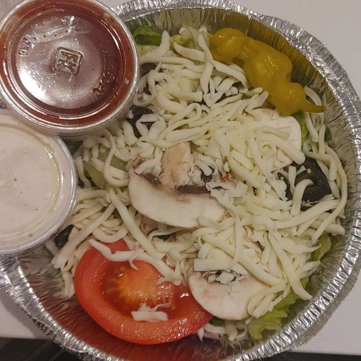 Caesar Salad