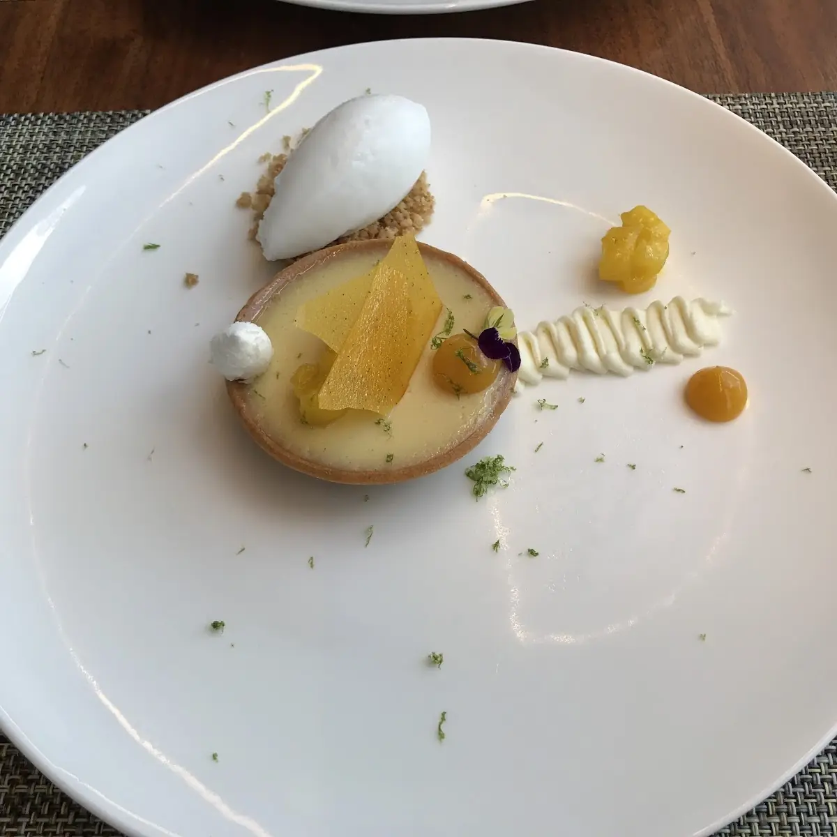Lemon Tart