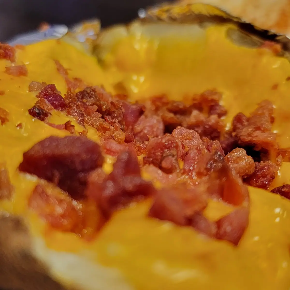 Loaded Baked Potato