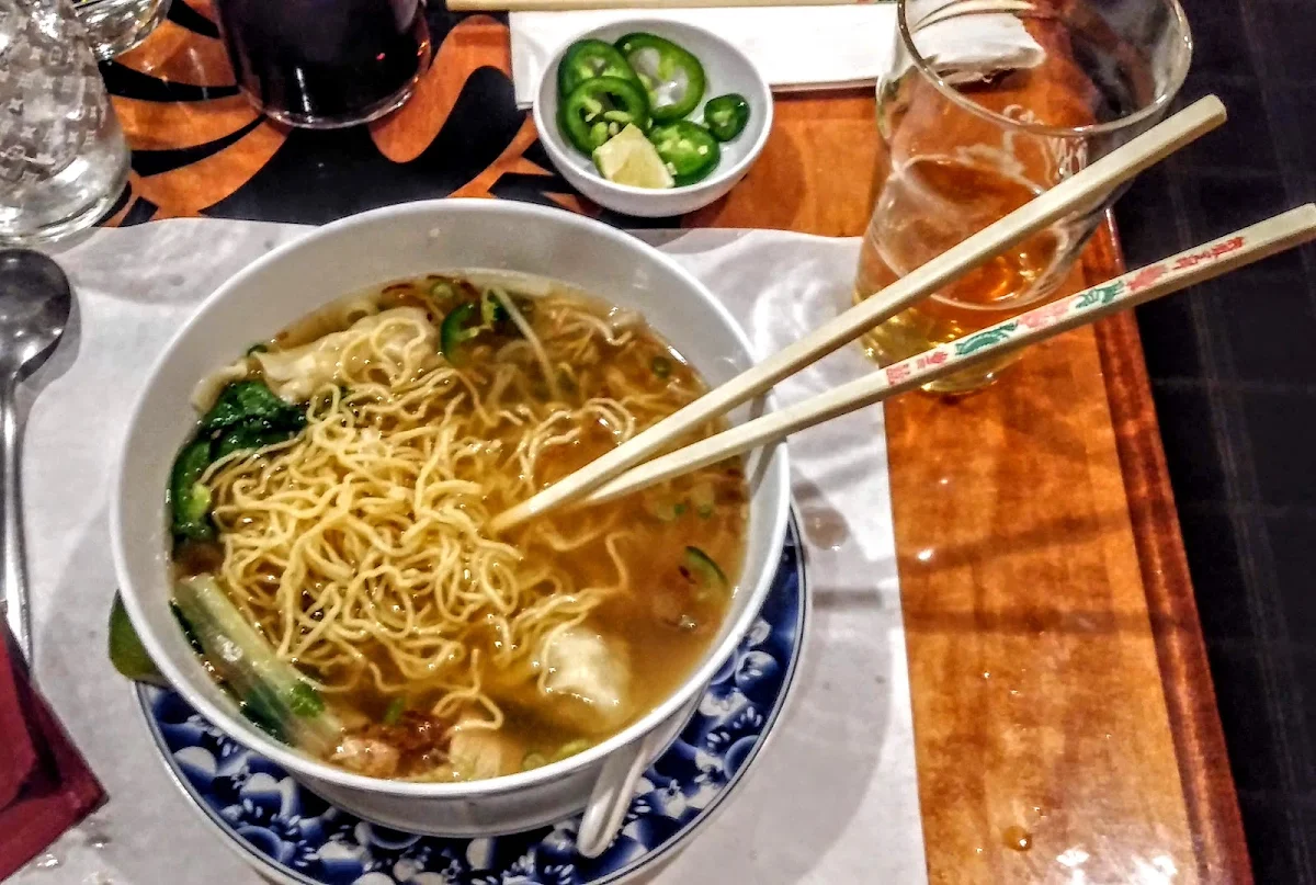 Beef Pho
