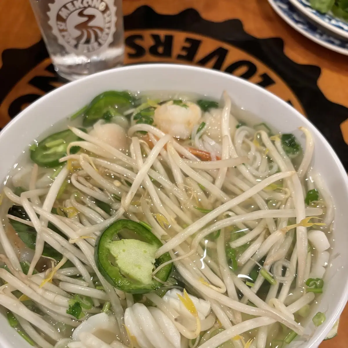 Chicken Pho
